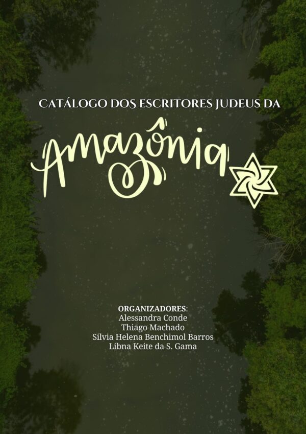 Catálogo dos escritores judeus da Amazônia